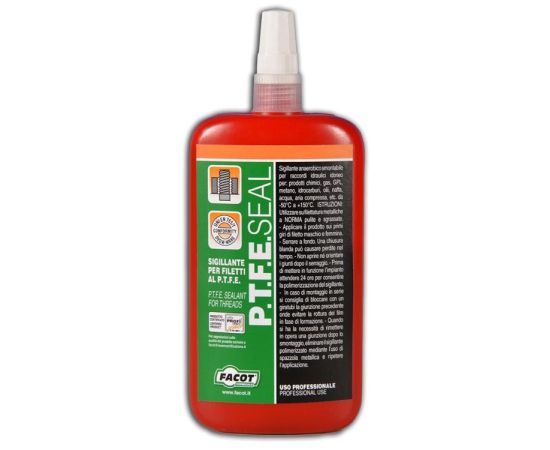 Liquid silicone sealant Facot PTFE0050E medium 50 g