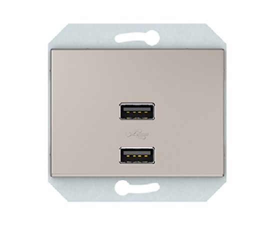 როზეტი VILMA XP500 2xUSB 3.4A