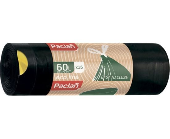 ნაგვის პარკი Paclan Eco Line 60 ლ 15 ც