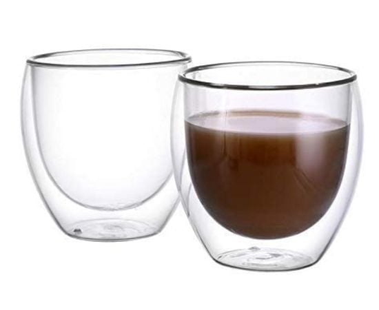 Double glass Ronig 2 pcs 160 ml