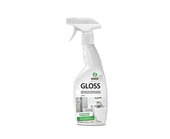 აკრილის ზედაპირის საწმენდი ხსნარი Grass Gloss 0,6 ლ