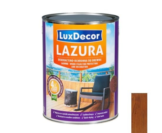 ლაჟვარდი LuxDecor 0.75 ლ ტიკი