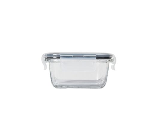 Glass container with plastic cap Ronig 1000ml