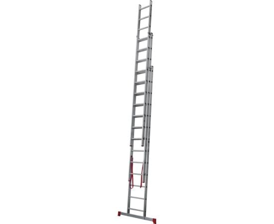 Three-section ladder NV 2230313 865 cm