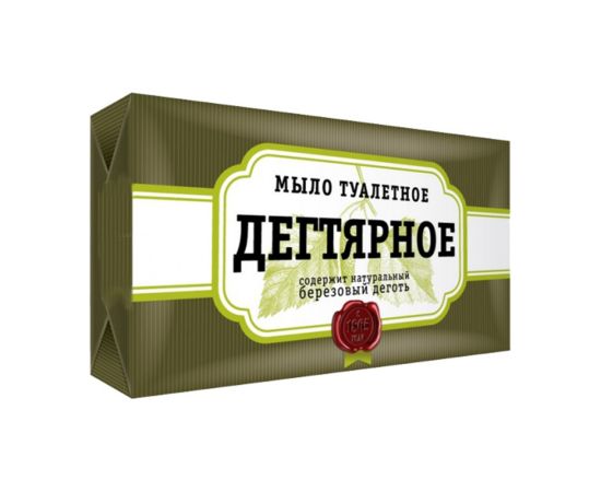 Мыло дегтярное Aist 140 гр