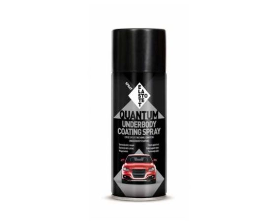 Spray Elastotet Quantum Underbody Coating 400ml