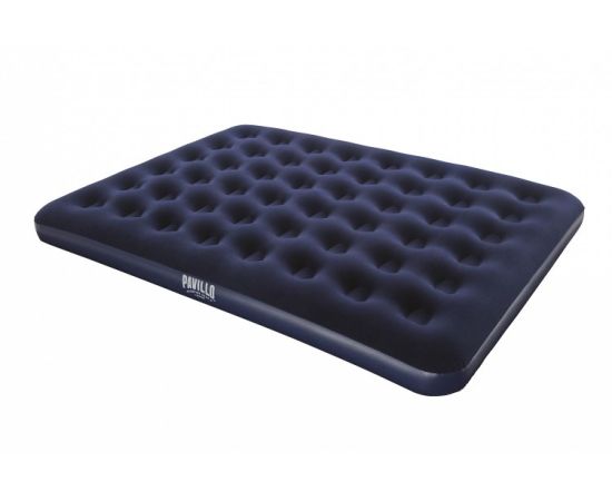 ლეიბი გასაბერი Bestway Flocked Air Bed Queen 67003 152x203x22 სმ