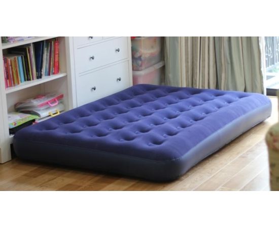 ლეიბი გასაბერი Bestway Flocked Air Bed Queen 67003 152x203x22 სმ