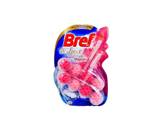 Toilet cleaner Bref 2x50gr magnolia