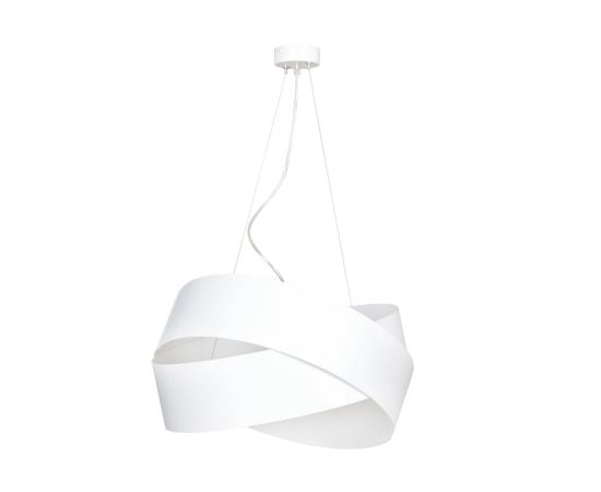 Chandelier EMIBIG VIENO E27 3x MAX 60W white