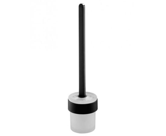 ჯაგრისი უნიტაზისთვის FUTURA BLACK TOILET BRUSH