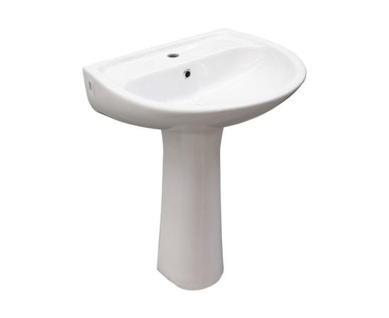 Washbasin with pedestal Bozvit