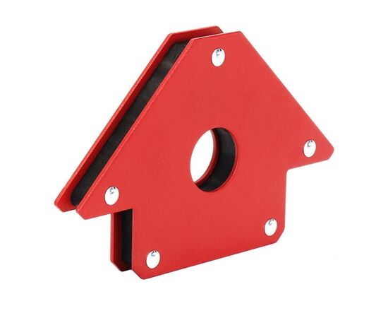 Magnetic holder for welding Raider 138341 155х102х16 mm