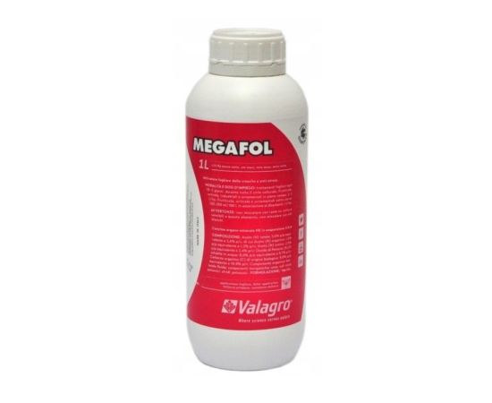 სასუქი ბიოსტიმულატორი Valagro Megafol 1 ლ