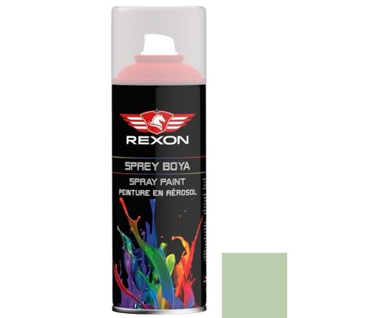 Spray paint Rexon mint green 400 ml