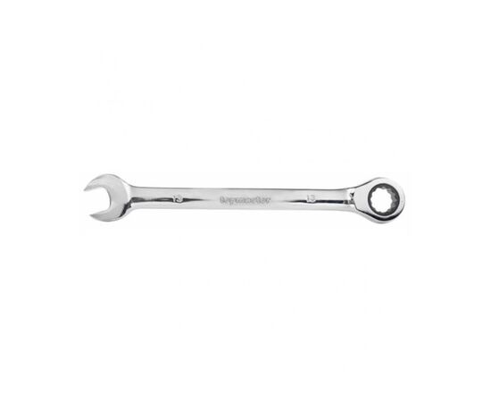 Combination wrench with ratchet Topmaster CR-V TMP 21 mm