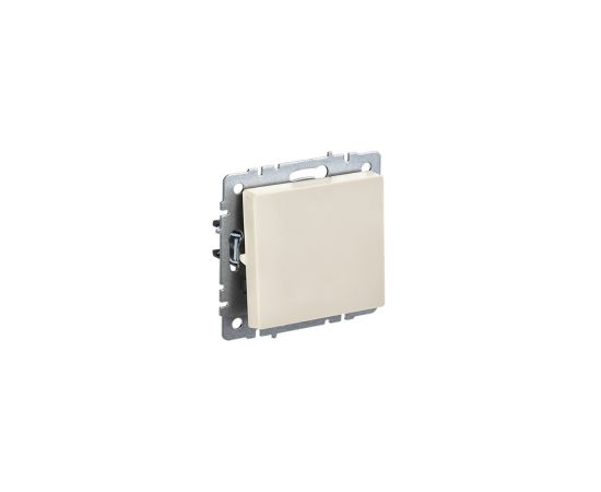 Switch without frame IEK BRITE 1 10A VS10-1-0-BrB