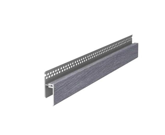 Ventilation bar Profile VOX Kerrafront FS-262 Concrete Oak 3 m A