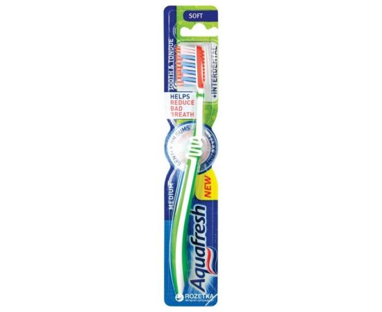 Toothbrush Aquafresh 93506