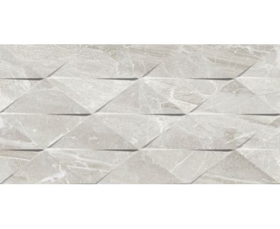 Tile Geotiles Genova Rlv Gris 316x600 mm