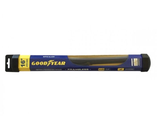 მინის საწმენდი Goodyear Frameless 502 410 მმ