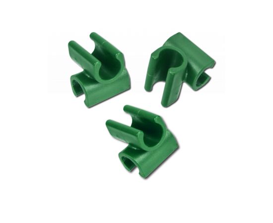 Angle connector for plant support Bradas 20mm 10 pcs