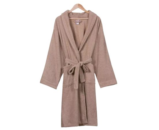 Robe Arya unisex miranda soft beige M