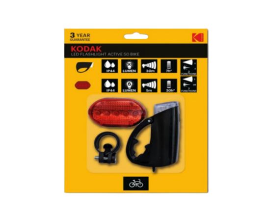 Фонарь Kodak LED Active 50 Bike Lights