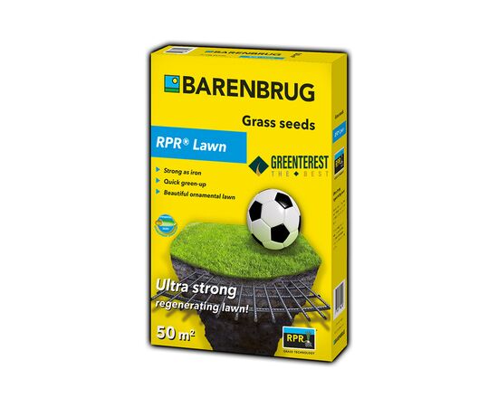 Lawn grass Barenbrug - Barpower 1 kg