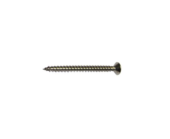 Universal screw Koelner 3.5x50 stainless steel 8 pcs B-UC-S-3550-A2