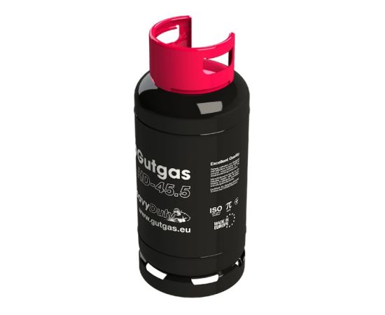 Gas cylinder Gutgas HavyDuty GATR4522 45.5 l