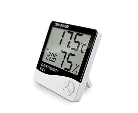 Thermometer-hygrometer GrowGrow HTC-1