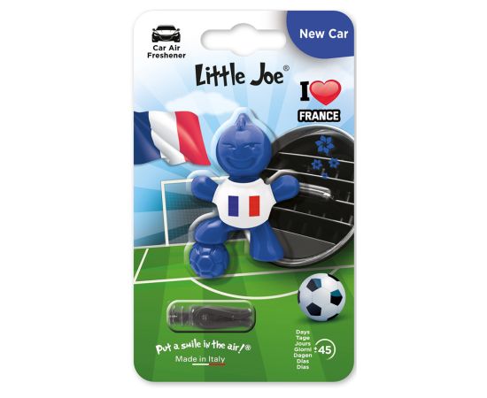 არომატიზატორი Little Joe საფრანგეთი