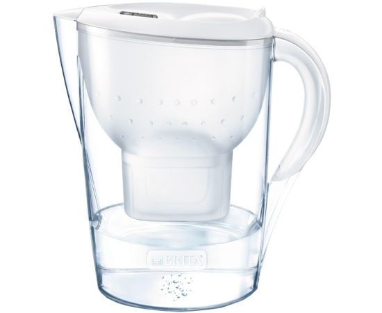 წყლის ფილტრი-დოქი Brita Marella xl Me4w Mxplus white Cu Rowo 3.5/2,0 L