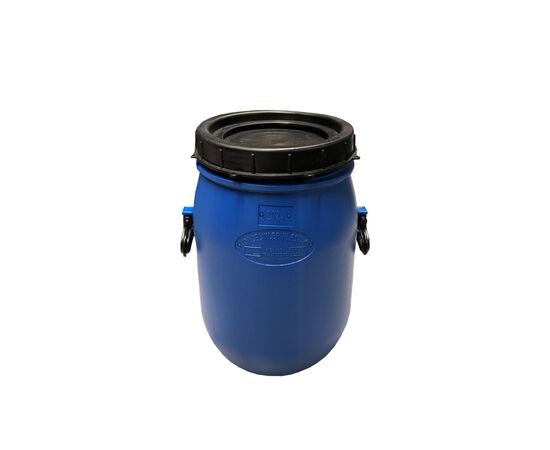 Tank plastic 20 l with double lid