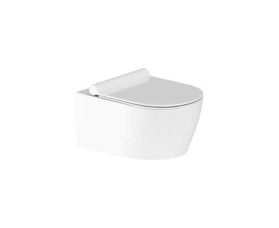 Wall-hung toilet with seat Damixa DX77C1700SC