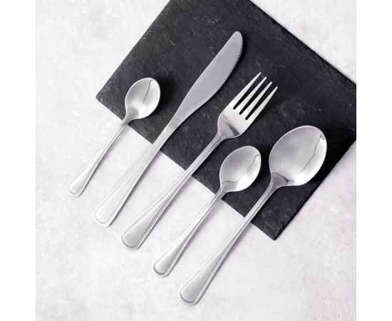 Cutlery set Domotti LONDON 30pcs