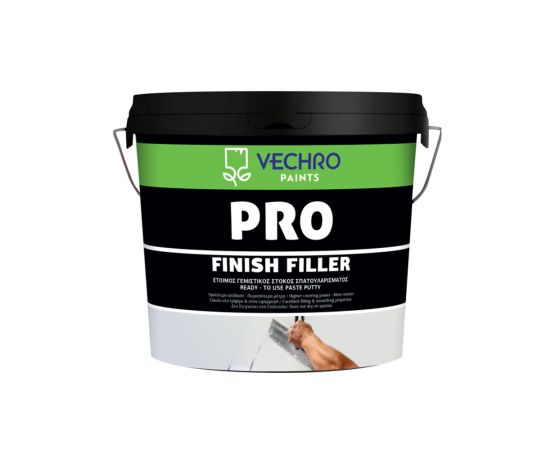 Шпаклевка Vechro Pro finish filler 18 кг