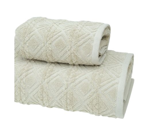 Towel ARYA beige Carmen 70x140