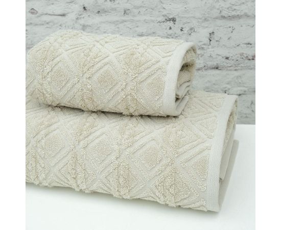 Towel ARYA beige Carmen 70x140