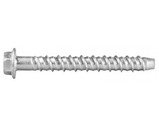 Болт по бетону RawlPlug M6 75 мм с шестигранной головкой 6 шт R-S3-LXHF06075Z/6