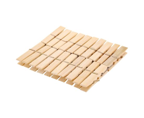 Clothespins wooden 24 pcs