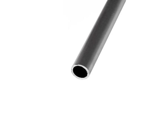 Aluminum pipe PilotPro Silver 25х1 2 m