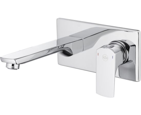 Built-in washbasin faucet KFA Mokait chrome