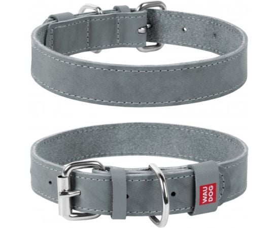 Collar Waudog Classic 30-39 cm grey