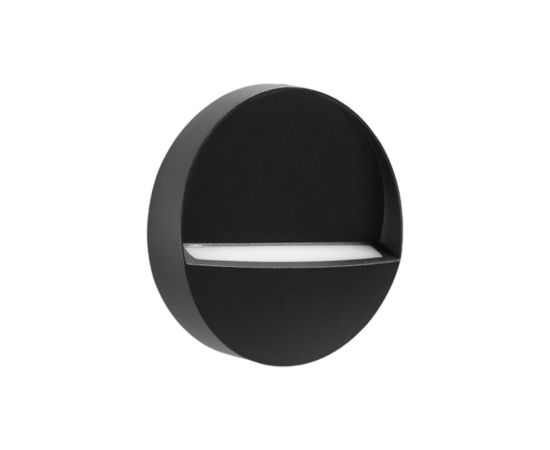 Wall lamps New Light 3000K IP65 black