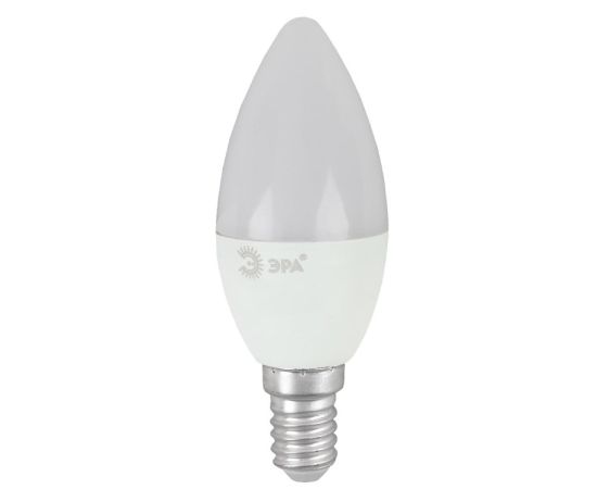 Светодиодная лампа Era ECO LED B35-8W-840-E14 4000K 8W E14