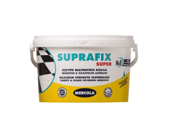 Клей для напольного покрытия Evochem Suprafix Super 5 кг