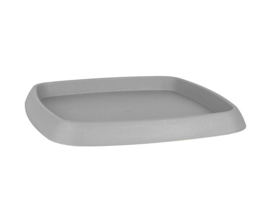 Pot stand  EDA Plastiques light grey