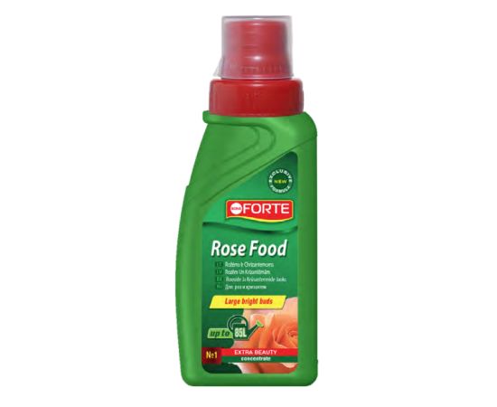 Fertilizer for roses and orchids Bona Forte 285 ml